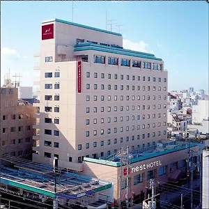 *** Hotel Nest Matsuyama Japón