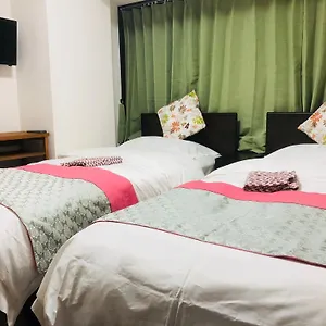  Hotel Greenhotel Japón