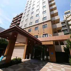 *** Hotel Urbain Haneda Kamata Japón