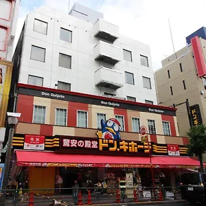 ** Hotel Royal Shinokubo Japón