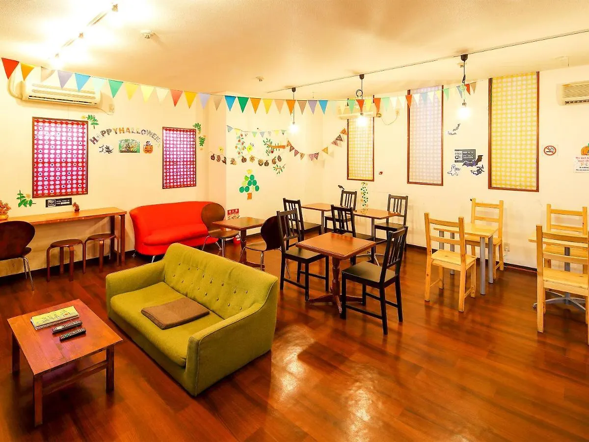 אוסקה Business Hotel Taiyo