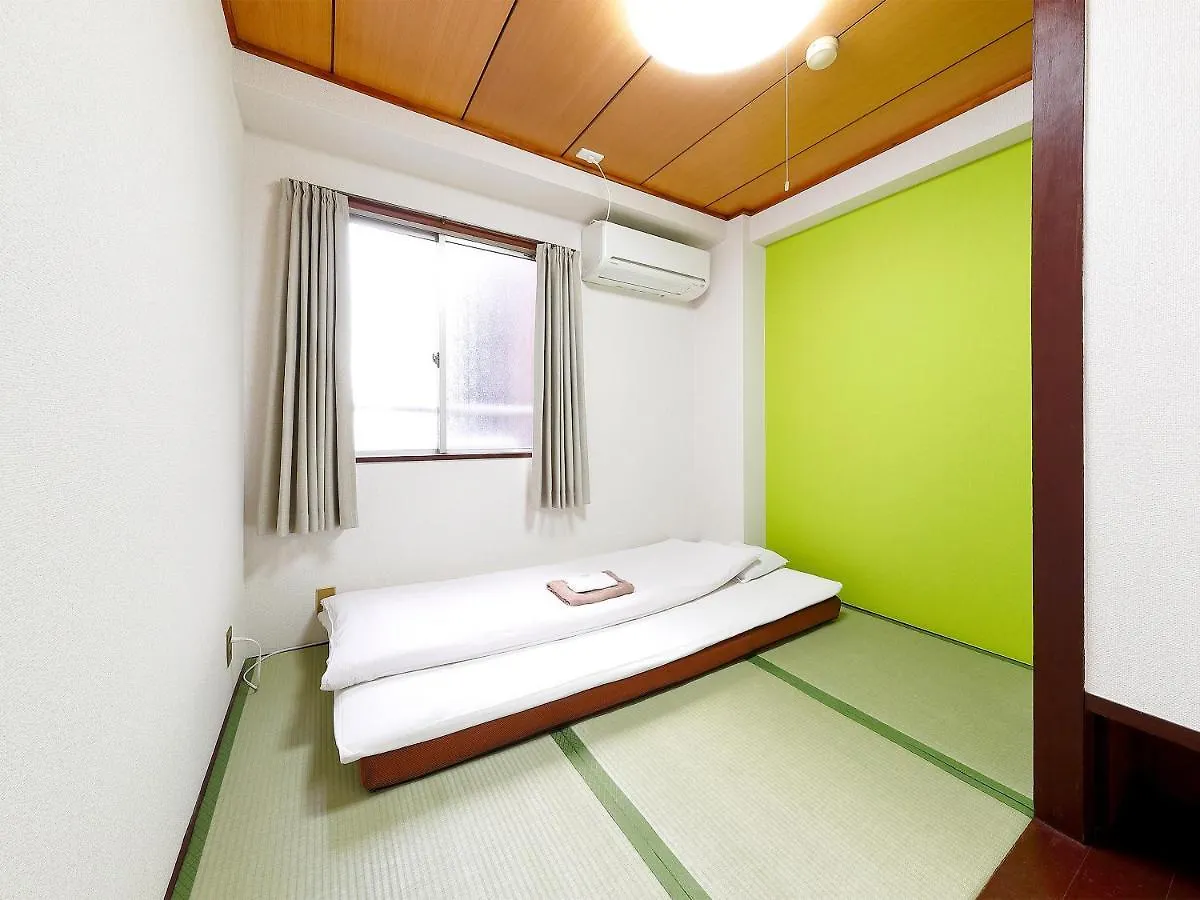 אוסקה Business Hotel Taiyo 0*,