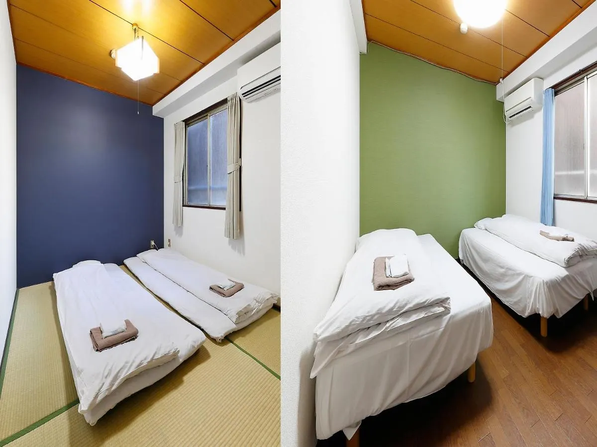 אוסקה Business Hotel Taiyo 0*,