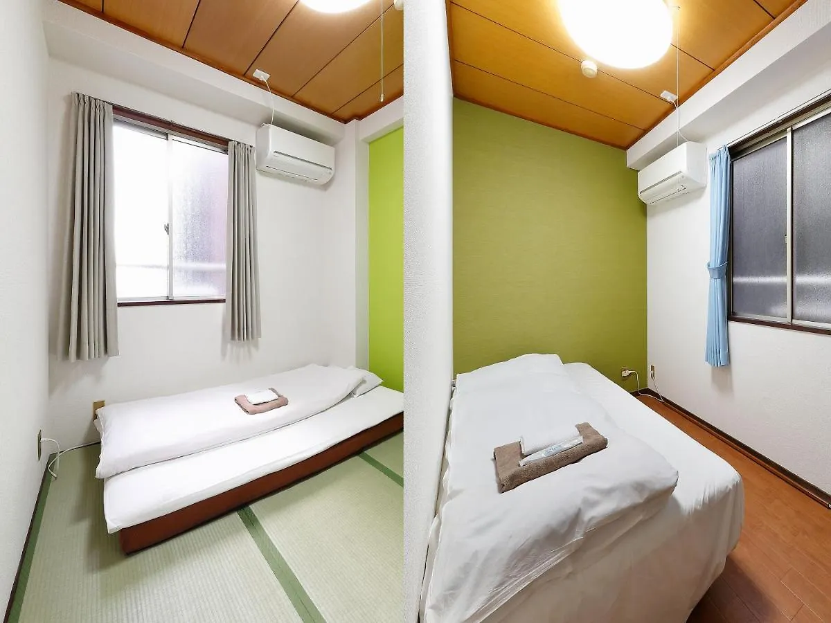 אוסקה Business Hotel Taiyo