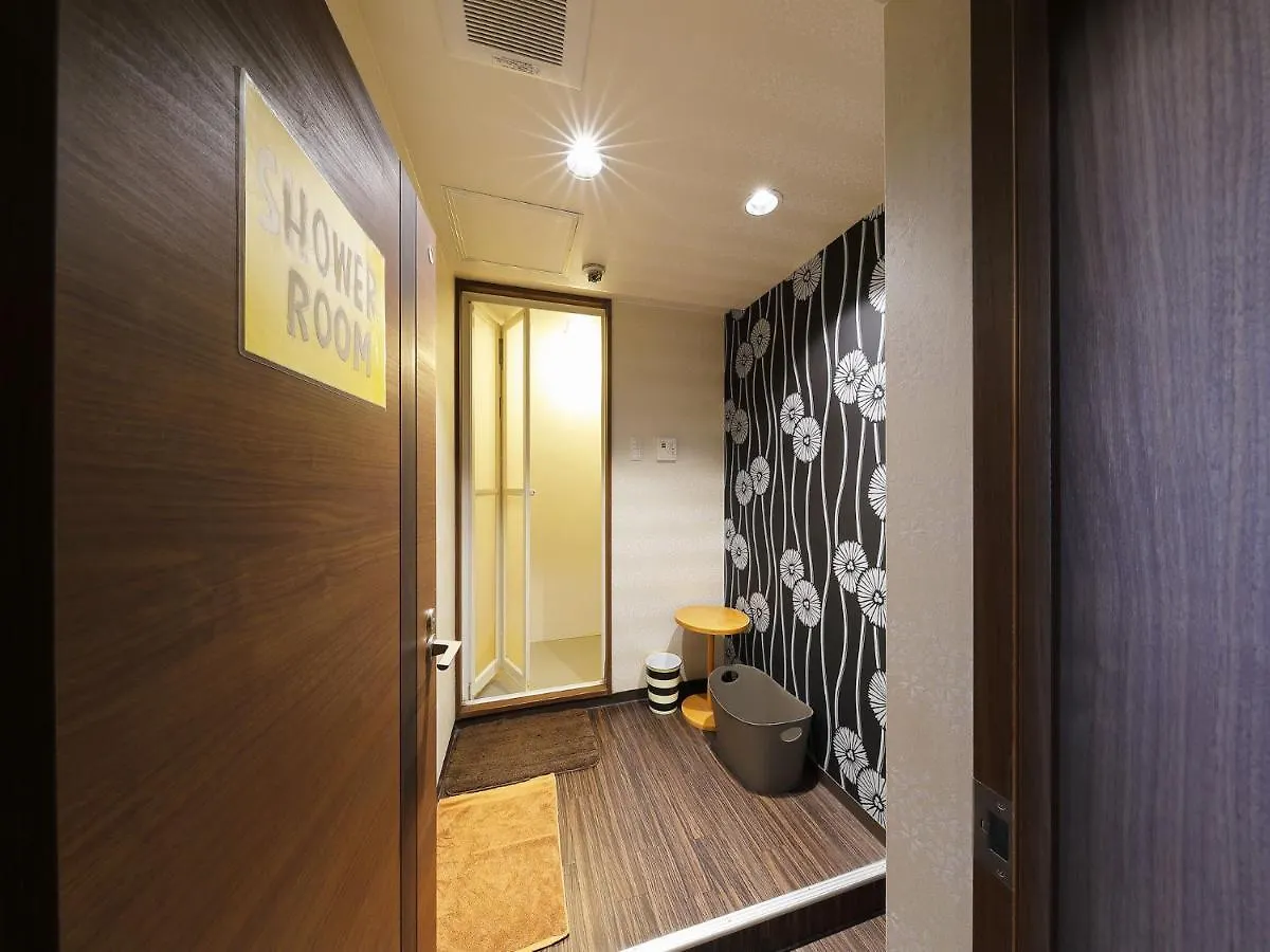 אוסקה Business Hotel Taiyo