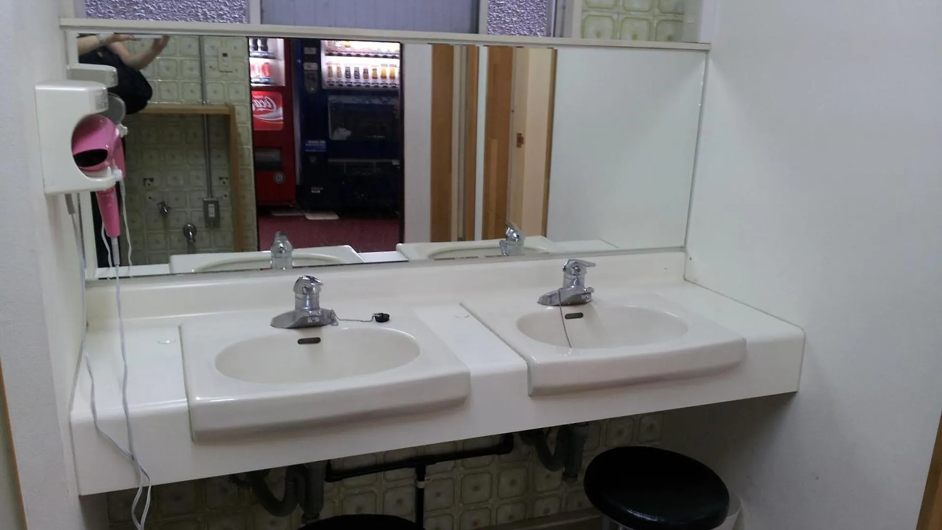 אכסניה אוסקה Business Hotel Taiyo