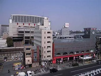 אוסקה Business Hotel Taiyo