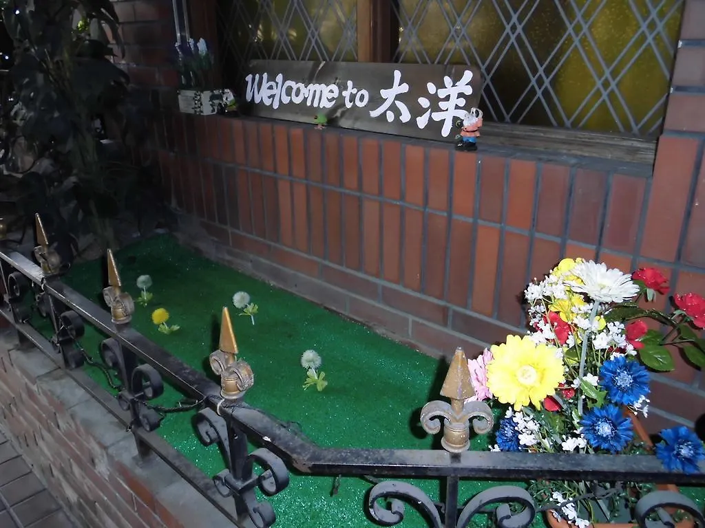 אכסניה אוסקה Business Hotel Taiyo