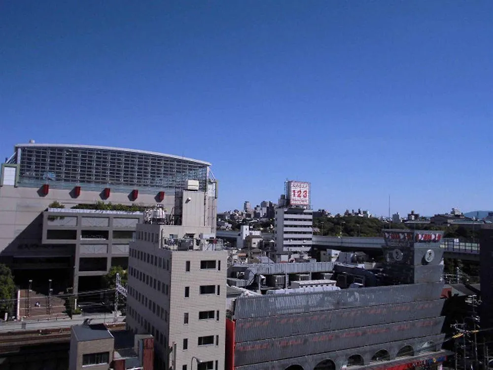 אוסקה Business Hotel Taiyo