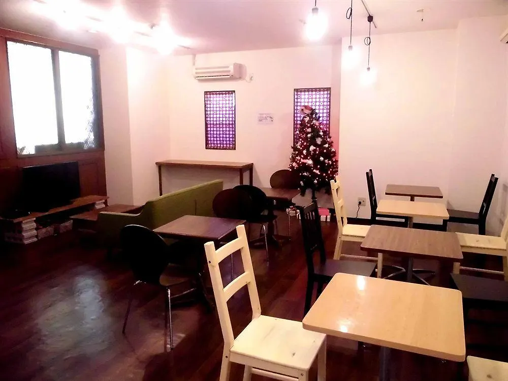 אוסקה Business Hotel Taiyo 0*,