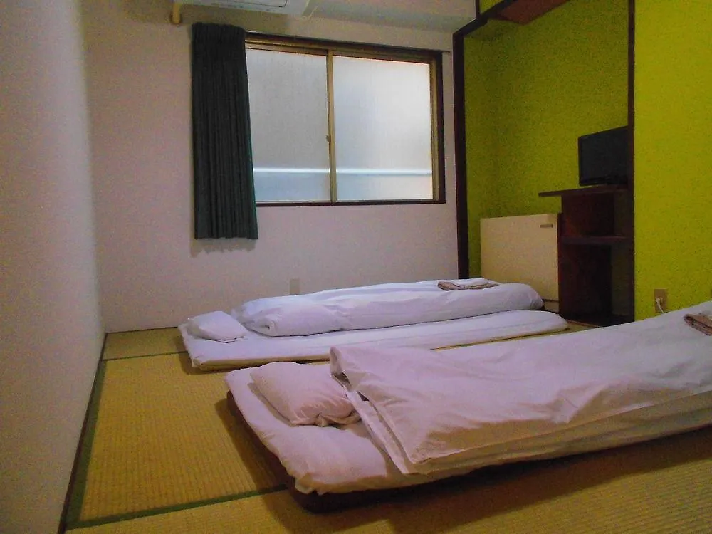 אוסקה Business Hotel Taiyo