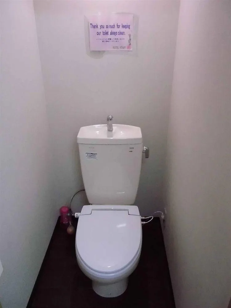 אוסקה Business Hotel Taiyo אכסניה