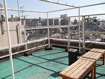 אכסניה אוסקה Business Hotel Taiyo