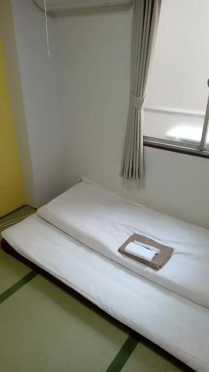 אוסקה Business Hotel Taiyo אכסניה