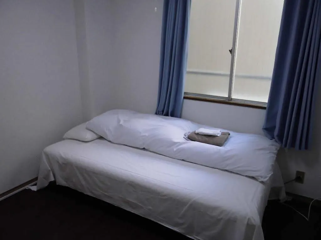 אוסקה Business Hotel Taiyo אכסניה