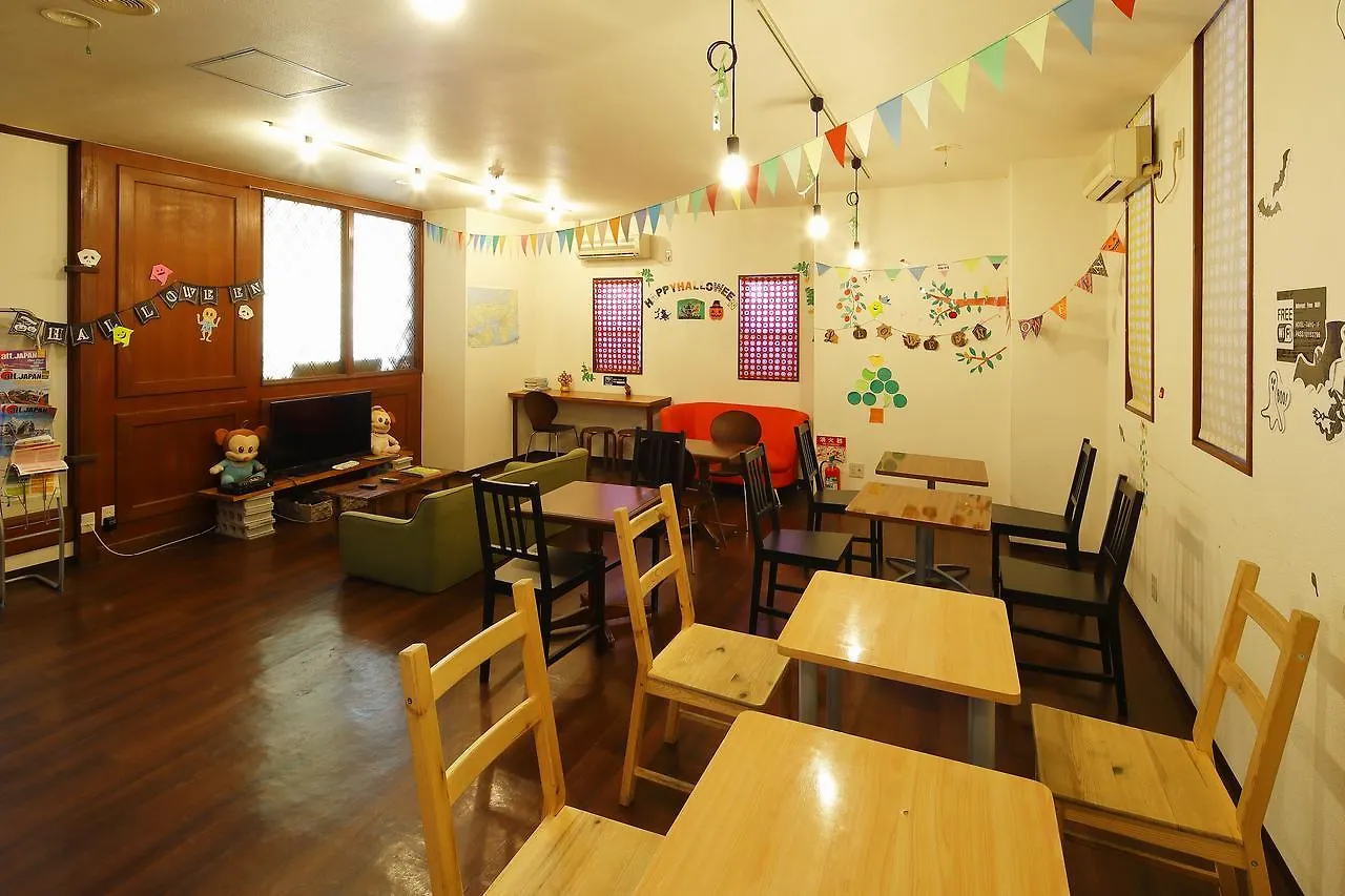אוסקה Business Hotel Taiyo יפן