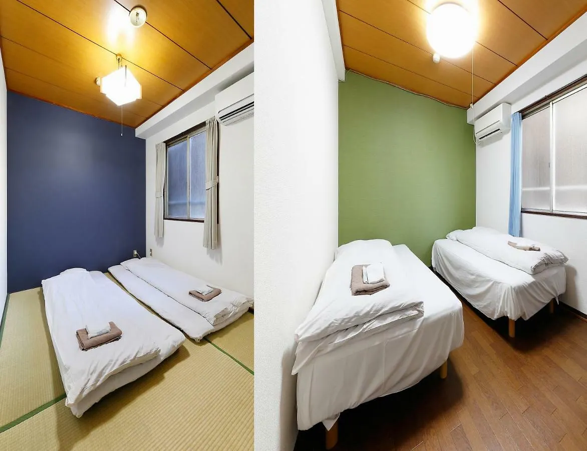 אוסקה Business Hotel Taiyo