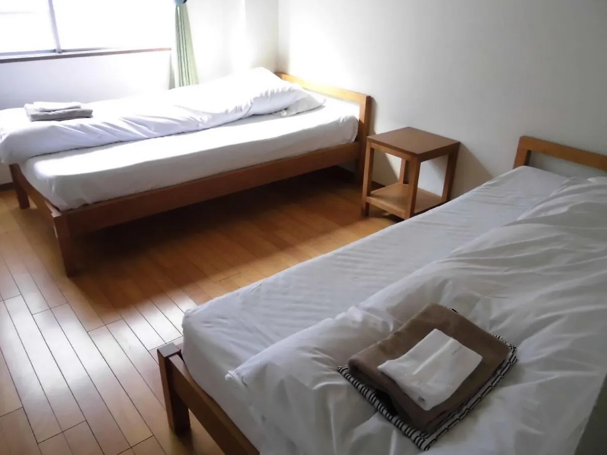 אוסקה Business Hotel Taiyo אכסניה