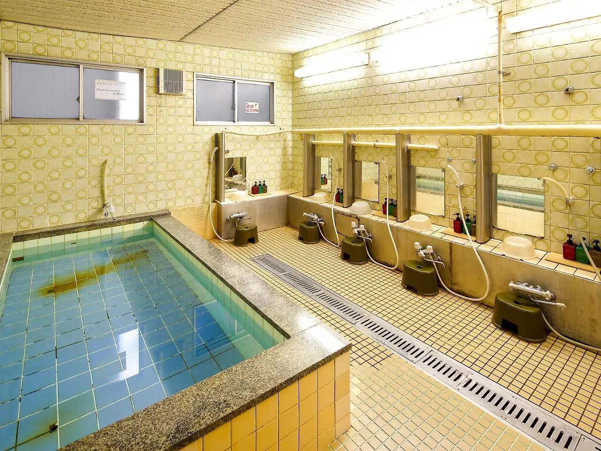 Business Hotel Taiyo Osaka Hostal