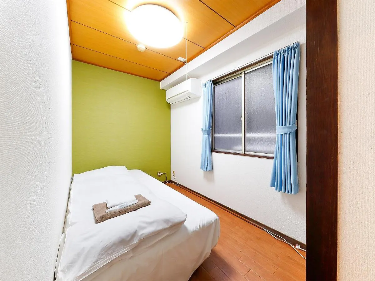 Business Hotel Taiyo Osaka Hostal
