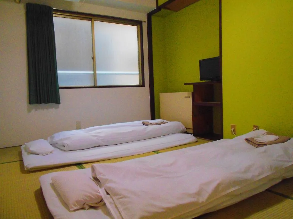 Business Hotel Taiyo Osaka 0*,  Japón
