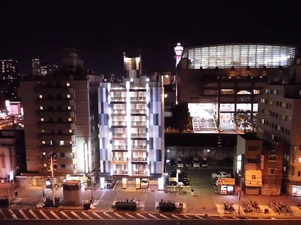 Hostal Business Hotel Taiyo Osaka Japón