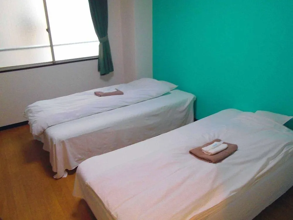 Hostal Business Hotel Taiyo Osaka Japón