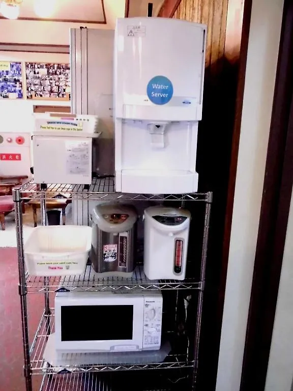 Business Hotel Taiyo Osaka 0*,