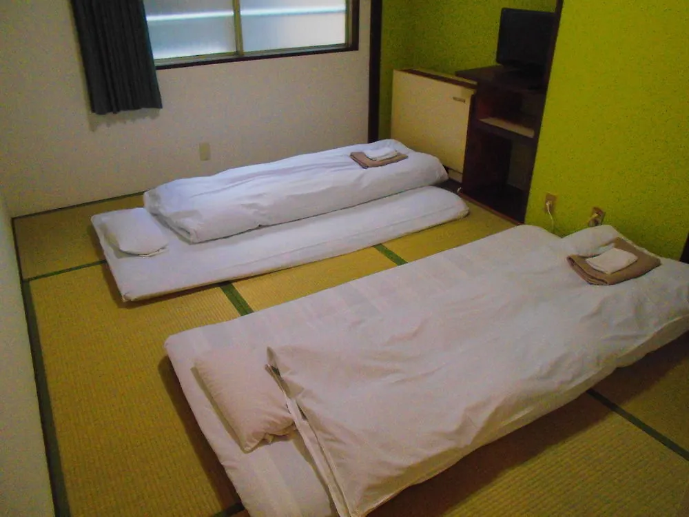 Hostal Business Hotel Taiyo Osaka Japón