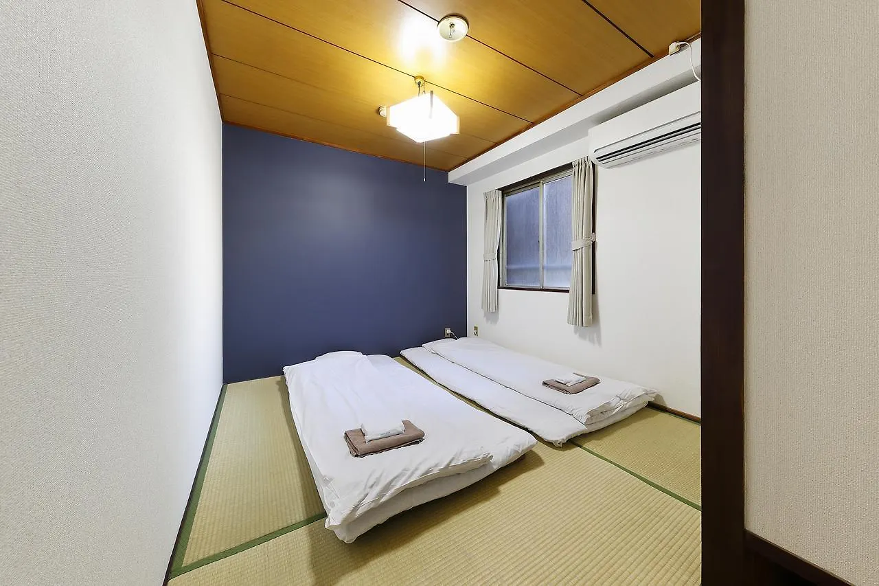 Hostal Business Hotel Taiyo Osaka Japón