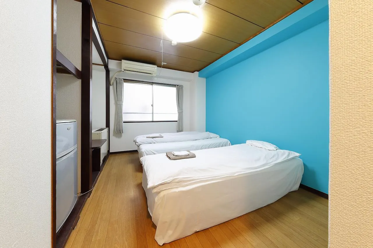 Hostal Business Hotel Taiyo Osaka