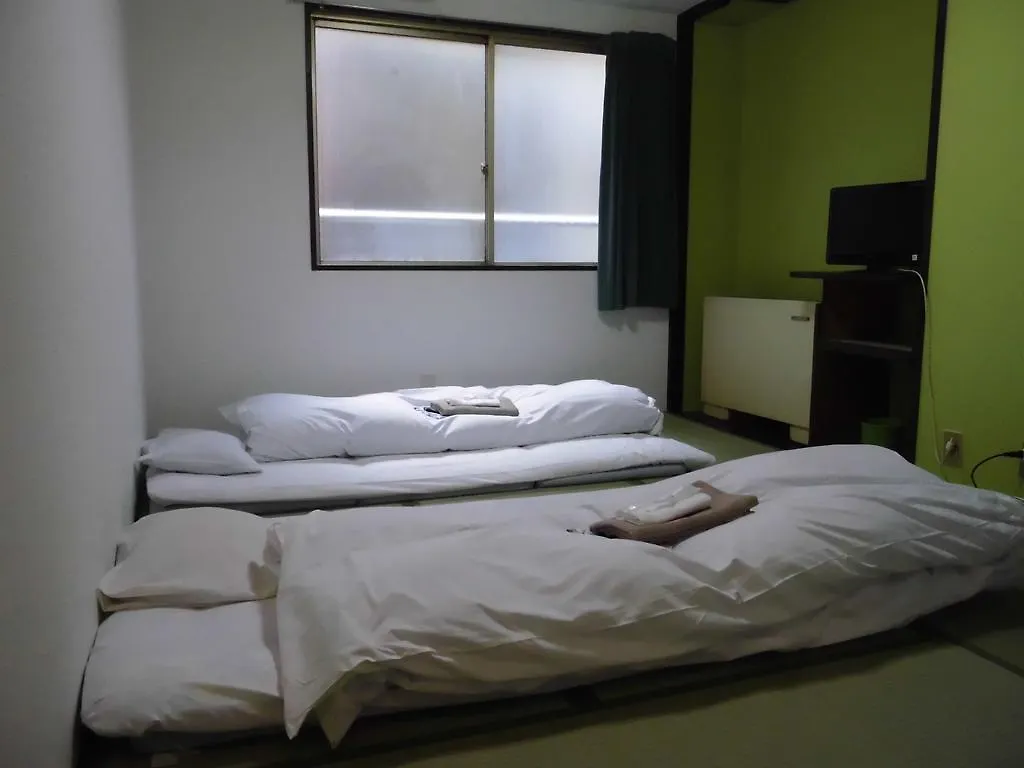 Business Hotel Taiyo Osaka Japón