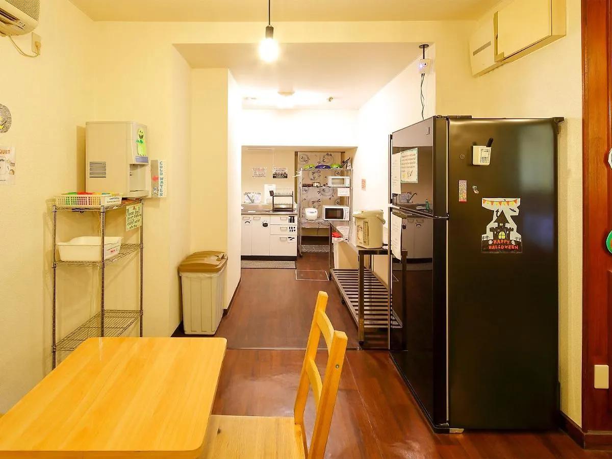 Hostal Business Hotel Taiyo Osaka