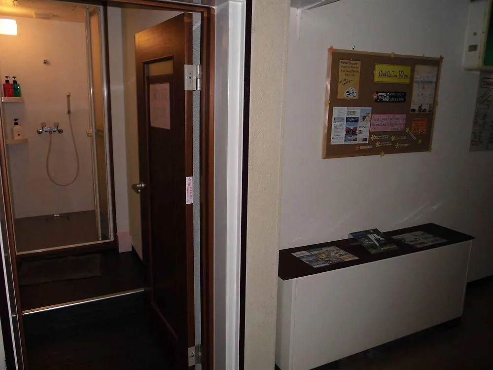 Business Hotel Taiyo Osaka Hostal